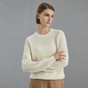 BC759 High Quality Luxury Women's Clothing 100% Wool thick Pullover Knitted Sweater Winter - AliExpress Sweaters&Jumpers