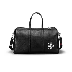 Orabird Luxury Women Travel Tote Bag Large Capacity Black Soft Genuine Leather Durable Boston Handbags - AliExpress Travel Bags