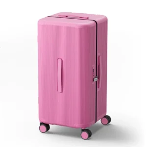 Fashoin Suitcase Hard Shell PC Material with TSA Lock Rolling Luggage Women Trolley Travel Case 20/24/28/30inch Large Capacity - AliExpress Luggage