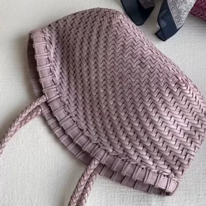 Fashion Retro Handwoven Shell Bag Genuine Leather Women Tote BagHandbag Simple Real Leather Lady Underarm Shoulder Bag New 2026 - AliExpress Women's Handbags
