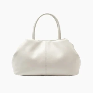 Mendy Genuine Leather Women Handbag Large Capacity Soft Tote Bag Top Handle Slouchy Cloud Shoulder Purse Luxury Designer Daily C - AliExpress Women's Handbags
