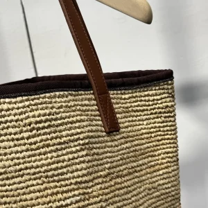 Casual Raffia Handwoven Bag For Women, Large Capacity Handbag/Shoulder Bag, New Style 2026 Resort Tote Bag - AliExpress Travel Bags