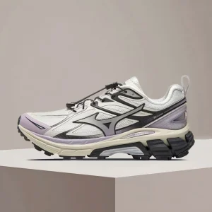 Mizuno HaloMix TL Women's Lime White Low-Top Runners – Trendy Fashionable Design, Non-Slip Durable & Comfortable D1GH251206 - AliExpress Sneakers