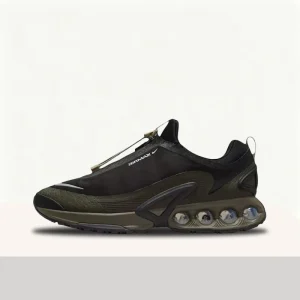 Nike Air Max Dn Roam Stylish, Comfortable and casual running shoes for both men and women in black and green  HQ8605-002 - AliExpress Sneakers