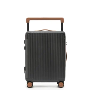 Dopamine Suitcase Lightweight Wide Handle Silent Universal Wheel Password Boarding Zipper Travel Suitcase for Men and Women NEW - AliExpress Luggage