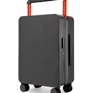 Pinghu luggage and suitcase, small 20 board chassis, mid mounted suitcase, new wide suitcase, password box, women's luggage - AliExpress Luggage