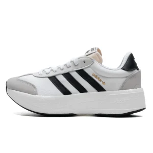 Adidas (Adidas) Trefoil Men's and Women's Shoes City Rnr Sports Shoes Trendy Thick-Soled Low-Top Casual Shoes Ji0831 - AliExpress Sneakers