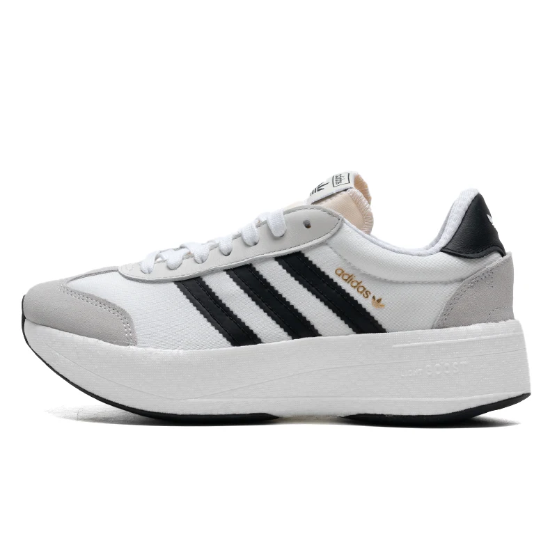 Adidas (Adidas) Trefoil Men's and Women's Shoes City Rnr Sports Shoes Trendy Thick-Soled Low-Top Casual Shoes Ji0831 - AliExpress Sneakers