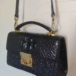 2026 New Crocodile Leather Lady's Handbag Fashion Genuine Leather Women Shoulder Crossbody Bag Large Capacity Bag For Woman 45 - AliExpress Women's Handbags