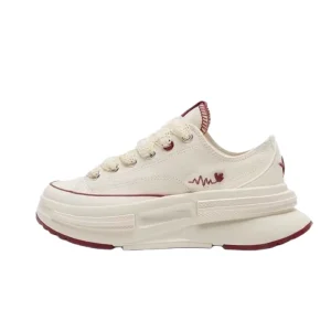 Converse Chuck Taylor SEASONAL Women's Low-Top Canvas Sneakers – Beige, Comfortable, Versatile, Soft & Durable A16578C - AliExpress Sneakers