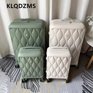 KLQDZMS New 20"29 Inch Large Capacity Trolley Case Men's PC Boarding Box Students Password Box Women's Carry-on Travel Luggage - AliExpress Luggage