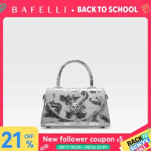 BAFELLI 2026 WOMEN NEW BAGS FASHION ORIGINAL DESIGNER LUXURY BRAND LEATHER TRENDING LADIES OFFICE BEACH FEMALE HANDBAGS - AliExpress Women's Handbags