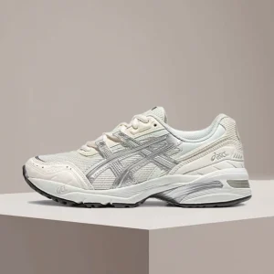 ASICS Gel-1090V1 Comfort Durable Cushioned Fit Non-Slip Low-Top Casual Shoes for Men and Women in White/Silver 1203A243-104 - AliExpress Sneakers