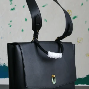 Black Fashion Simple Genuine Leather Women Tote BagHandbag Real Leather Lady  Shoulder Crossbody Commuter Bag Big - AliExpress Women's Handbags