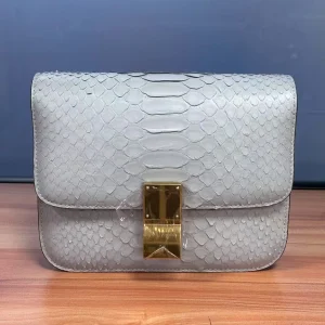 2025 New Snake Leather Women's Bag Genuine Leather Business Women's Crossbody Bag Fashion Lady Shoulder Bag 45 - AliExpress Women's Handbags