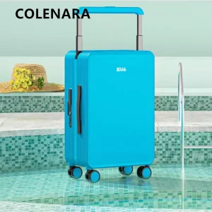 COLENARA Carry-on Travel Luggage 20 Inch Boarding Case 24" Trolley Case 26" Luggage Combination Case Women's Rolling Suitcase - AliExpress Luggage