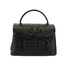 hongzhiyan crocodile leather women solid color for women simple atmospheric crocodile skin bag for women - AliExpress Women's Handbags