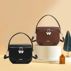 Genuine Disney Purses And Handbags Original Case Mickey Delicate Pleated Handbag Ladies Fashion Shoulder Handbag 299 - AliExpress Women's Handbags