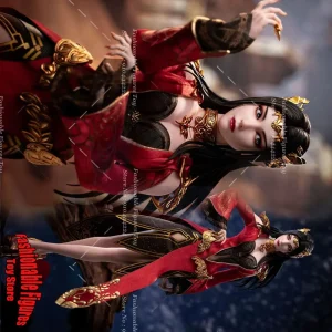 ‌Cosmic CC9131 1/6 Women Soldier Meidusha‌ East Magic Battle Queen Full Set 2Inch Action Figure Dolls Collection Toy - AliExpress Action & Toy Figures