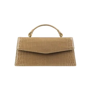 envlang new arrival new Simple fashion women handbag one-shoulder Crossbody bag for women female crocodile bag - AliExpress Women's Handbags