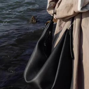 2026 New Fashion Simple Casual Genuine Leather Women Tote BagHandbag Real Leather Lady Underarm Shoulder Bag Big - AliExpress Women's Handbags