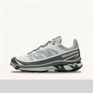 Salomon XT-6 FT: Secure-fitting, cushioned, breathable, moisture-wicking outdoor hiking boots for men and women, Gray 477743 - AliExpress Sneakers