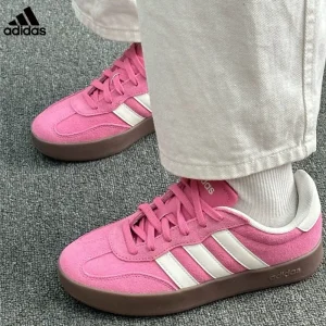 Adidas Barreda 2.0 Men's and Women's Retro Sports and Leisure T-head Board Shoes JQ4237 - AliExpress Sneakers