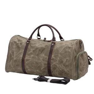Retro style fitness sports bag large capacity outdoor travel bag with separate shoe compartment - AliExpress Travel Bags