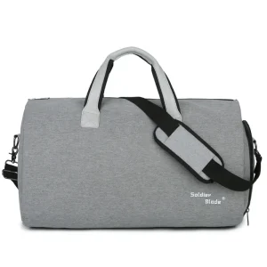 TRIP Multifunction Large Capacity Men Travel Bag Waterproof Duffle Bag for Trip Suit Storage Hand Luggage Bags with Shoe Pouch - AliExpress Travel Bags