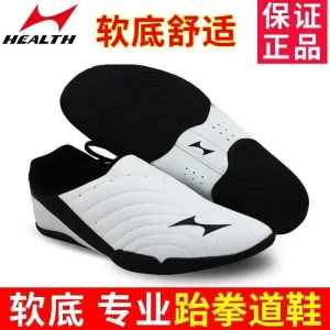 Unisex Soft Sole Martial Arts Training Shoes Taiji Shoe Luxury Brand Taekwondo Shoes for Men Women White Tai Chi shoes - AliExpress Sneakers