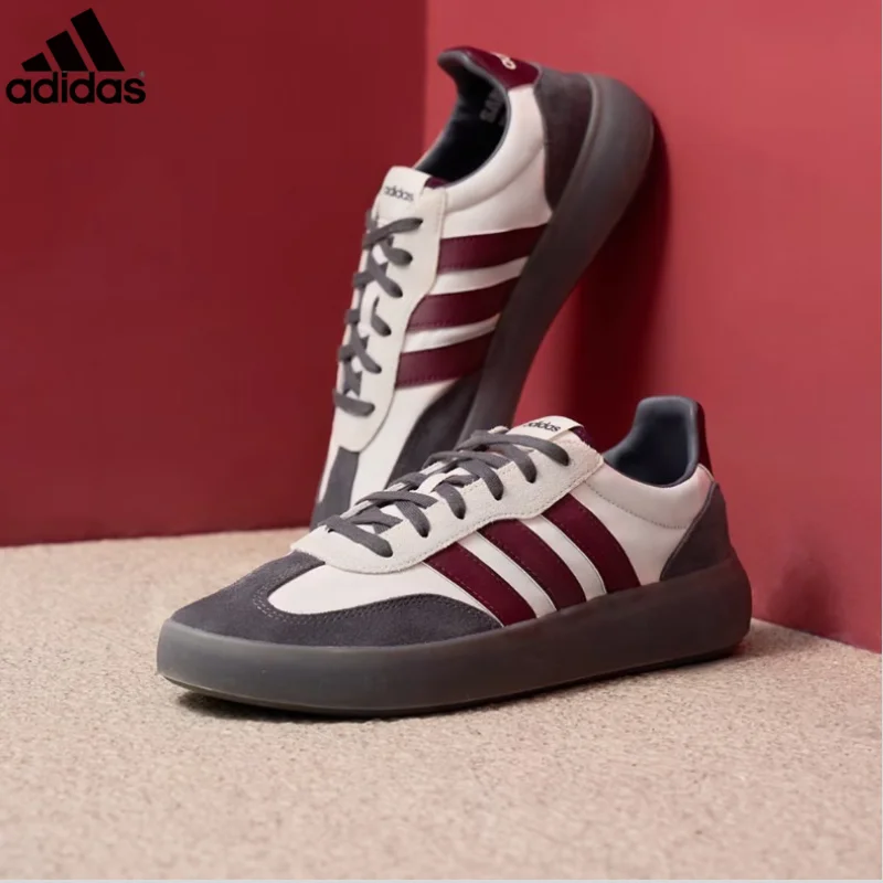 Adidas Men's Shoes and Women's Shoes Summer New T-head Shoes Sports and Leisure Board Shoes German Training Shoes JQ6669 - AliExpress Sneakers