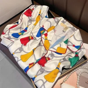 New 19 MM Heavy Weight 100%  Silk Pajama Set Home Clothing Thin Edition - AliExpress Women's Sleep & Lounge
