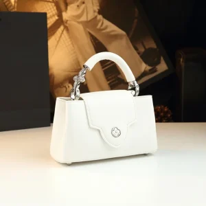 Vintage Luxury Minimalist Diaper Bags For Women Parisian Inspired Crossbody Bag Simple Chic Commuter Bag Leather Messenger - AliExpress Baby Strollers&Accessories