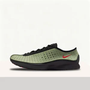 Nike Air Superfly Comfortable, Versatile, Breathable, Lightweight, Low-top Running Shoes for Women - Green and Black HQ7955-302 - AliExpress Sneakers