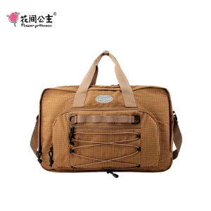 Flower Princess Courage Women's Bag 2025 Original Light Outdoor Travel Handbag Large Multi functional Crossbody Bag Backpacks - AliExpress Travel Bags