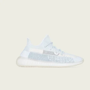Adidas Authentic Yeezy 350 V2 Men's Women's Coconut Sports Running Shoes FW3043 - AliExpress Sneakers