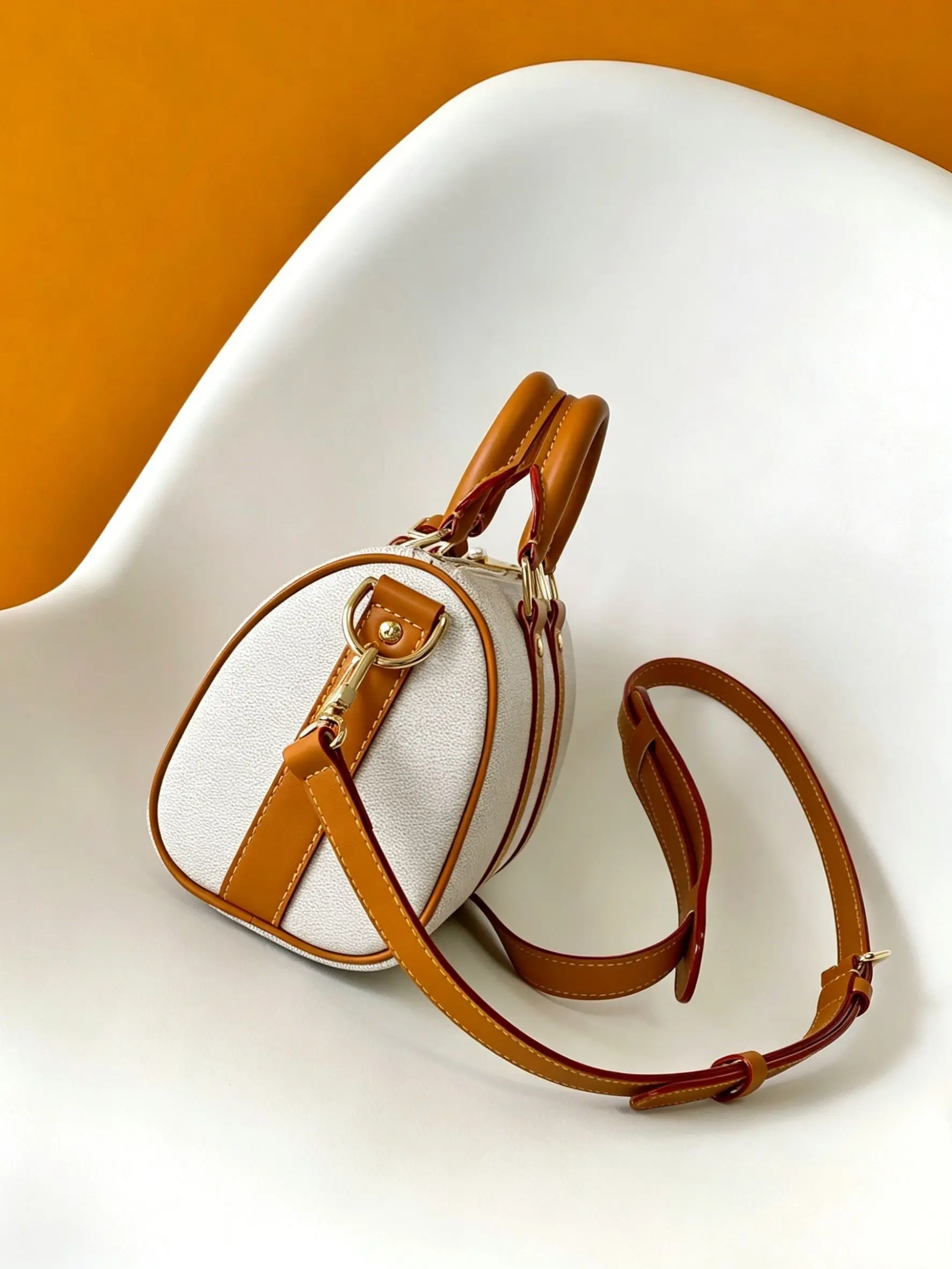 Elegant Modern Designer Style Ladies Handbag Versatile PU Leather Shoulder Crossbody Bag Single Shoulder Cross Body Purse Multi‑Layer Pockets Large Space Casual Work Shopping Travel Dating Outdoor Party Hand Bags - AliExpress Women's Handbags