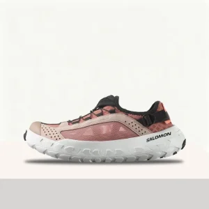 Salomon SOLAMPHIBIAN Fashionable Low-Cut Hiking Shoes with Traction Sole, Premium Breathable and Soft, Women's, Pink  479428 - AliExpress Sneakers