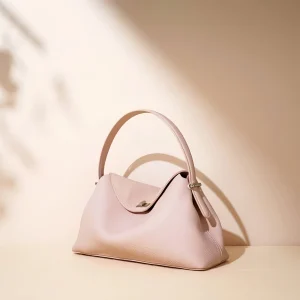 Shoulder Tote Bag  Style Luxury Top Grain Cowhide Women's Bag - Dual-Use Armpit & Commuting Tote with Large Capacity KZ011 - AliExpress Women's Handbags
