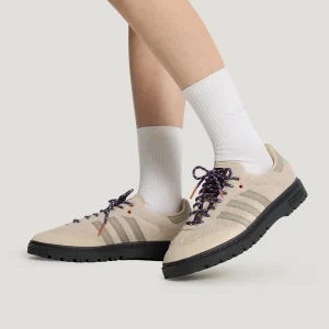 Adidas Authentic Three Leaves Men's Women's Low-Top Sports Casual Sneakers KJ6658 - AliExpress Sneakers