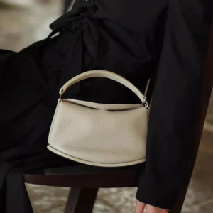 Fashion Retro Simple Genuine Leather Women Tote BagHandbag Real Leather Lady Underarm Shoulder Crossbody Bag Small - AliExpress Women's Handbags