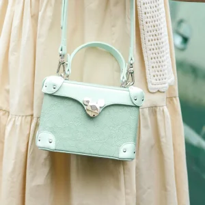 Genuine Disney Purses And Handbags Original Case Mickey Joint Simple Fashion Travel Out Ladies Texture Shoulder Bag 409 - AliExpress Women's Handbags