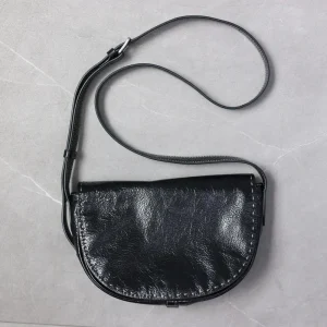 Luxury Genuine Leather Crossbody Bags For Women Lightweight And Simple Single B - AliExpress Women's Handbags