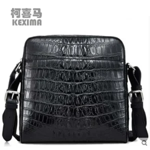 Cestbeau crocodile bag for men business casual single shoulder bag for men oblique cross bag for men - AliExpress Women's Handbags