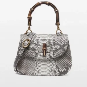 Office Ladies Fashion New Flap Pocket Hasp Tote Handbag Snakeskin Genuine Leather Designer Women SIngle Shoulder Crossbody Bags - AliExpress Women's Handbags