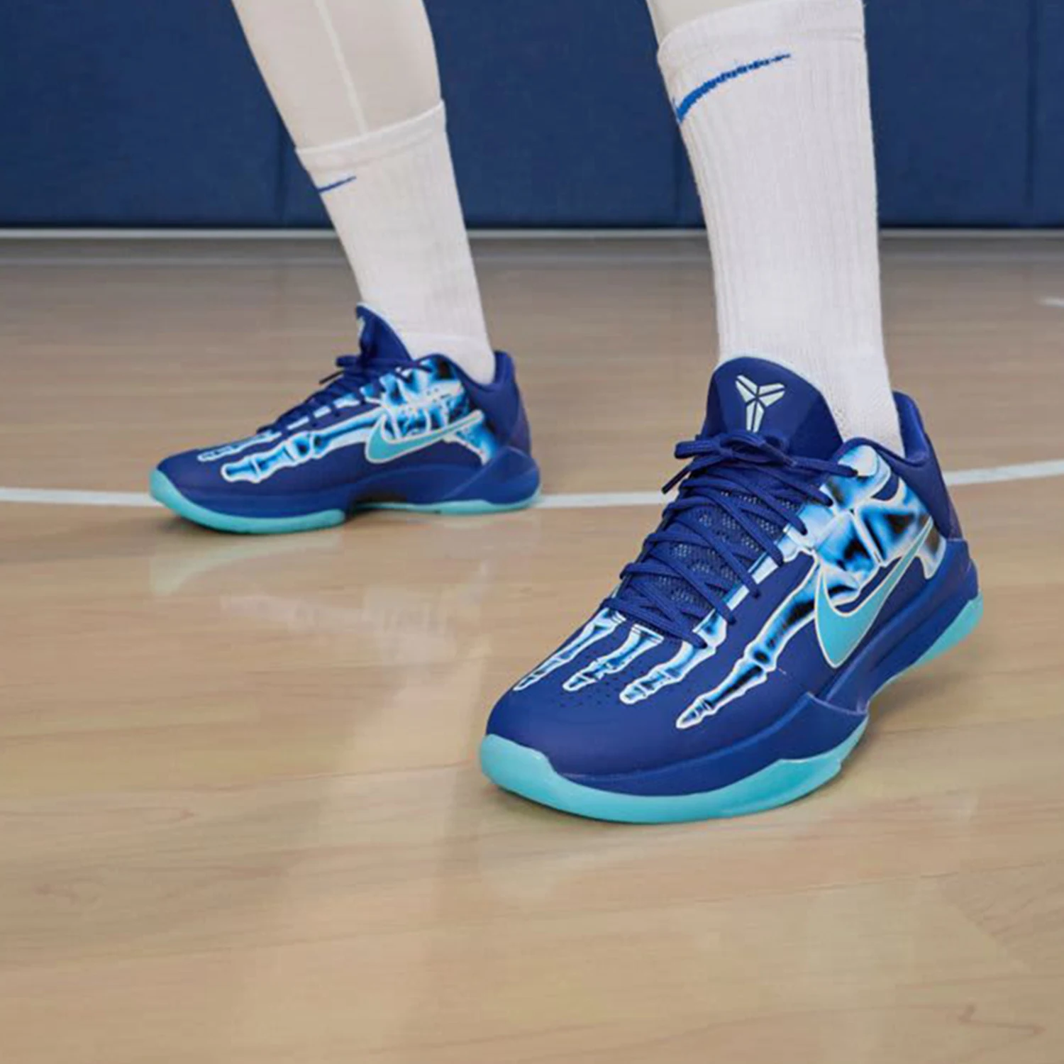 Nike official authentic autumn new men's and women's fashionable cushioned and wear-resistant basketball shoes HJ4303-400 - AliExpress Sneakers