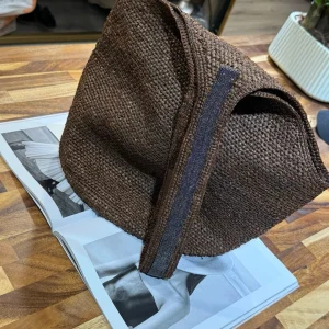Fashionable Versatile Heavy-Duty Beaded Decorative Bucket Handbag Laffey Grass Handheld Youth Bag Small Size Handbag - AliExpress Women's Handbags