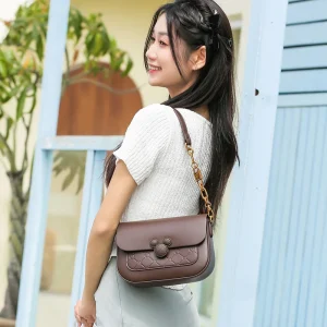 Genuine Disney Purses And Handbags Original Case Mickey Fashion Women Urban Commuter Small Square Bag 309 - AliExpress Women's Handbags