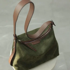 Genuine Leather Large Capacity Hobo Bags For Women Luxury Soft Zipper Shoudler Bag Adjustable Shoudler Strap - AliExpress Women's Handbags