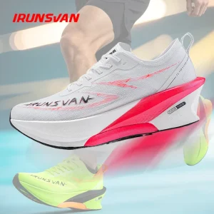 IRUNSVAN Men Women GT3.0 Full Palm Air Cushion Carbon Plate Racing Training Running Shoes Marathon Sports Sneakers26125（1） - AliExpress Sneakers